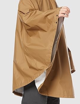 Amazon | [ザノースフェイス] Access Poncho | レインコート・ポンチョ